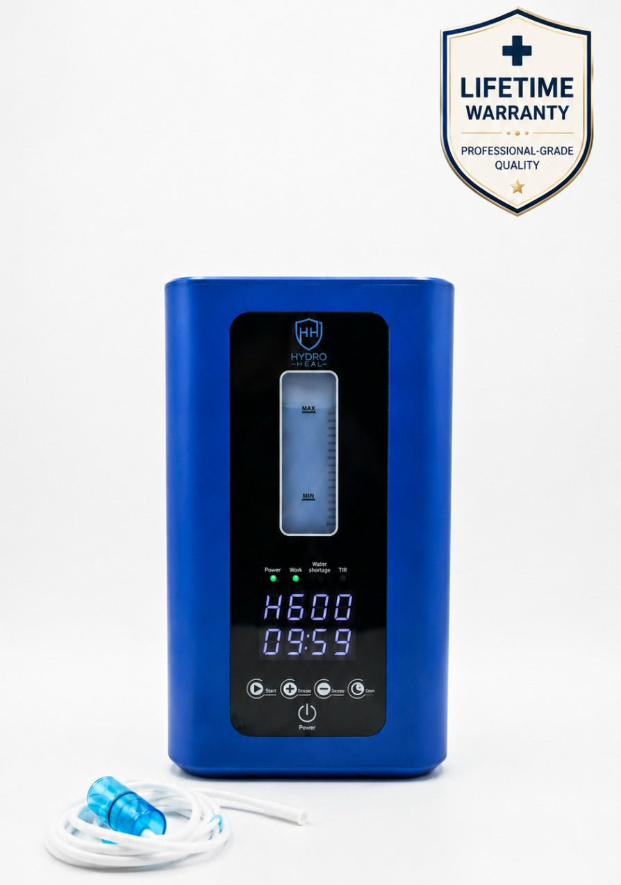 HH600 VIP & Clinic Cellular Optimizer