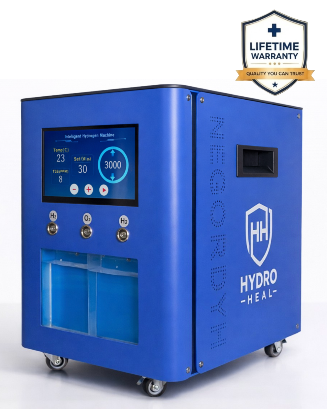 HH6000 Medical Center Cellular Optimizer