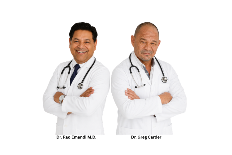 The Hydro Heal doctor team