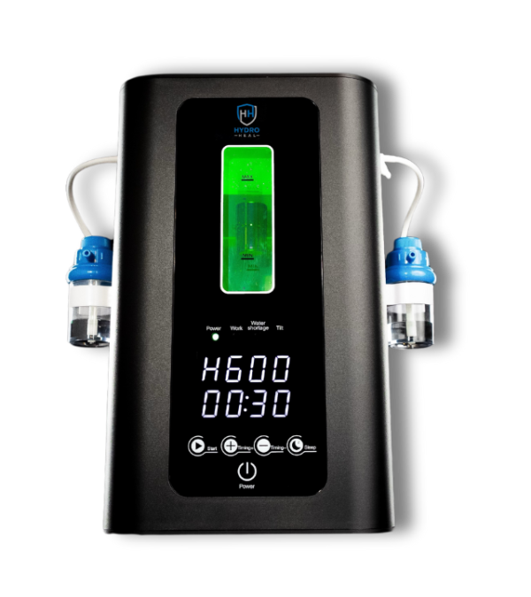 HydroHeal Hydrogen Inhalation HH600